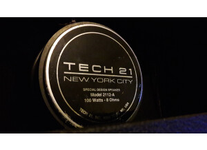 Tech 21 Trademark 60 1x12 (90429)
