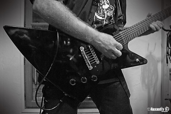 Gibson 7-String Explorer