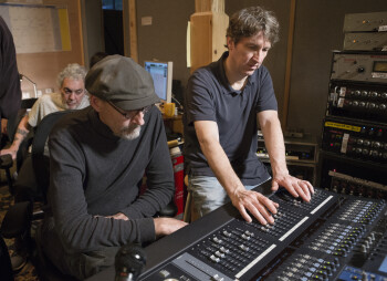 Sound Techniques : JamesTaylor and Dave O'Donnell Sound Techniques : JamesTaylor and Dave O'Donnell