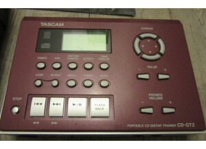 Tascam CD-GT2 (97702)