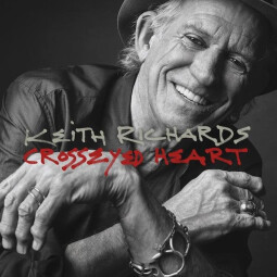 Keith Richards Crosseyed Heart Keith Richards Crosseyed Heart