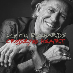 Keith Richards Crosseyed Heart