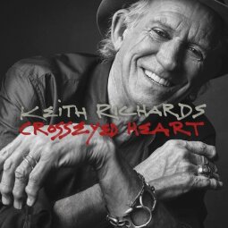 Keith Richards Crosseyed Heart Keith Richards Crosseyed Heart