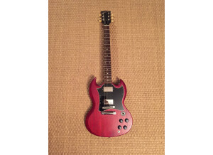Gibson SG Special Faded - Worn Cherry (93959)