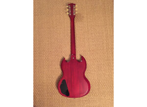 Gibson SG Special Faded - Worn Cherry (26190)
