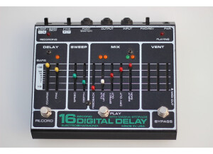 Electro-Harmonix 16 Second Digital Delay (85475)