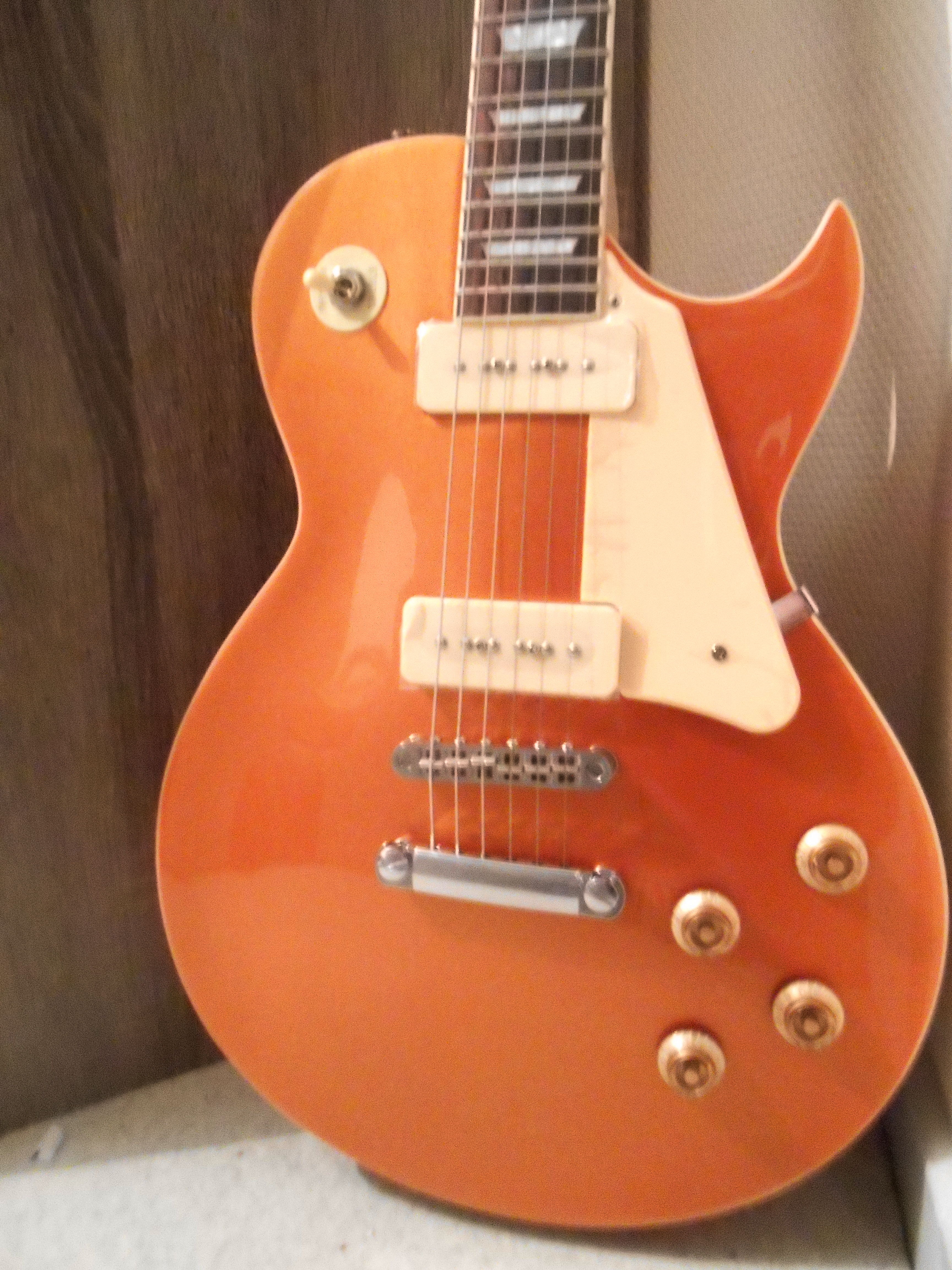 Harley Benton L-450 GT P90