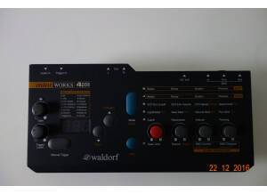 Waldorf Mini Works 4POLE (56192)