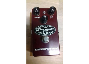 Catalinbread formula 5