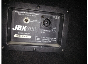 JBL JRX118S (65242)