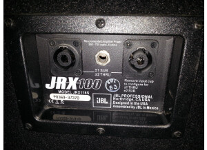JBL JRX118S