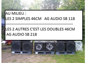 P.Audio C18-650EL (41265)