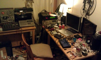 Messy Home Studio