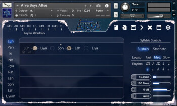 Arva Syllabuilder Arva Syllabuilder