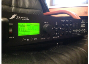 Fractal Audio Systems Axe-Fx Ultra (88427)