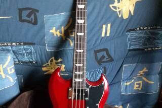 Custom77 China Girl Bass