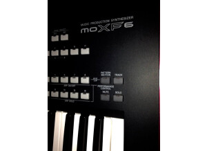 Yamaha MOXF6 (2116)