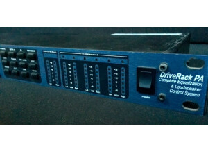 dbx DriveRack PA (17739)
