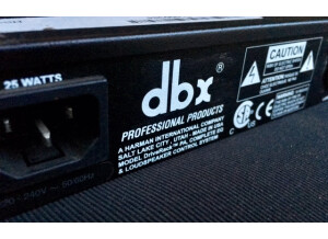 dbx DriveRack PA (90724)