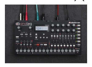 Elektron Analog Rytm (5787)