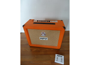 Orange Rockerverb 50 MKII 2x12 Combo (39135)