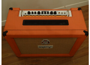 Orange Rockerverb 50 MKII 2x12 Combo (46998)