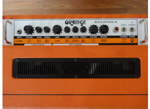 Orange Rockerverb 50 MKII 2x12 Combo (81992)