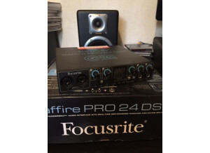 Focusrite Saffire Pro 24 DSP (44685)