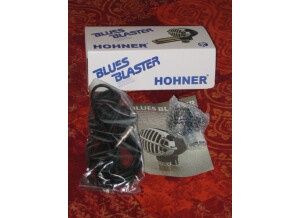 Hohner Blues Blaster (Micro Harmonica)