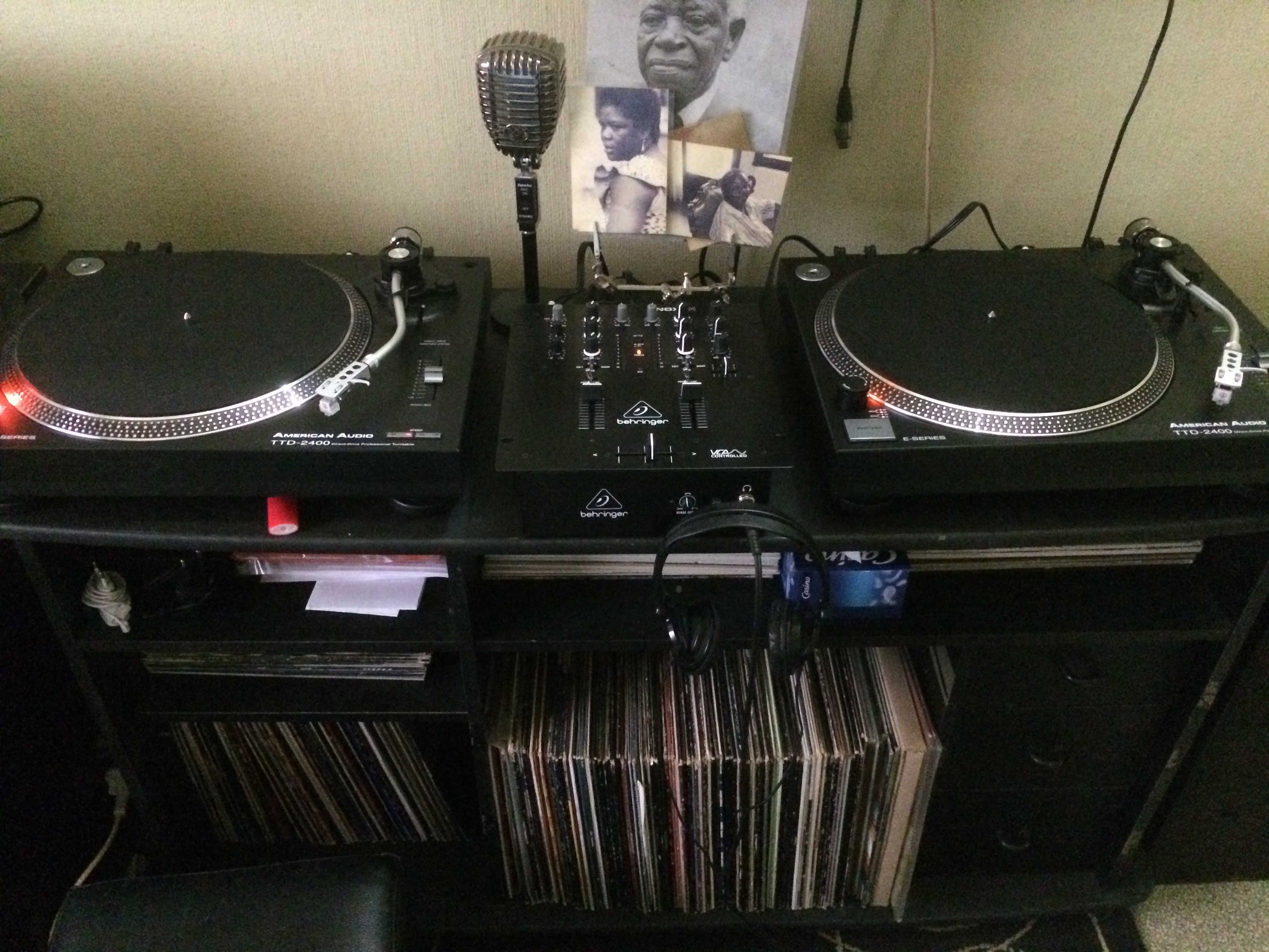 American Audio TTD-2400