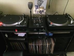 American Audio TTD-2400