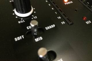 Behringer NOX101