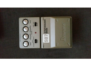 Ibanez SB7 Synthesizer Bass (95775)