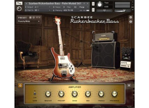Scarbee Rickenbacker Bass (61970)