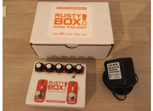 Tronographic Rusty Box (83995)