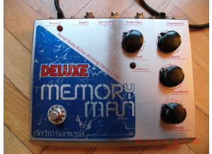 Electro-Harmonix Deluxe Memory Man Mk1
