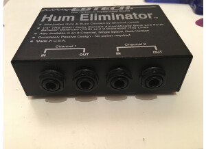 Ebtech HE-2 Hum Eliminator (75043)