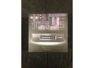 Universal Audio UAD-2 Satellite Thunderbolt - Octo Core (90066)
