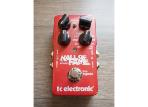 TC Electronic Hall of Fame Reverb (83807)