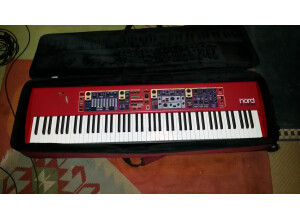 Clavia Nord Stage 88 (72855)