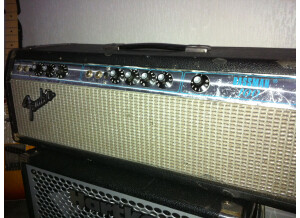 Fender Bassman 100 (Silverface) (94747)