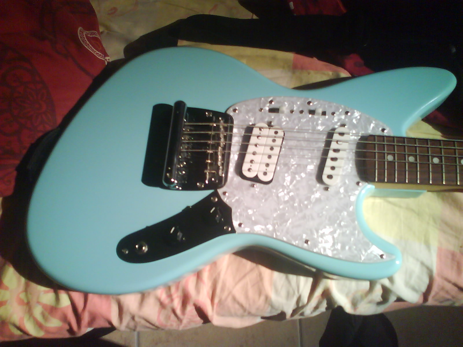 Fender Jag-Stang
