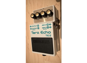 Boss TE-2 Tera Echo (86834)