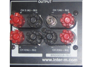 Inter-M QD 4960 (79283)