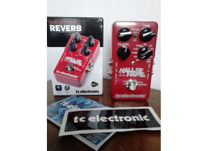 TC Electronic Hall of Fame Reverb (25372)