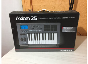 M-Audio Axiom 25 (51523)