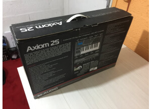 M-Audio Axiom 25 (98758)