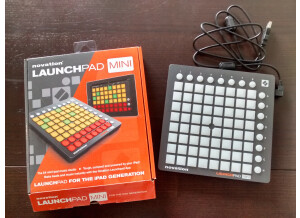 Novation Launchpad Mini (43239)