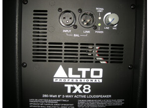 Alto Professional TX8 (97760)