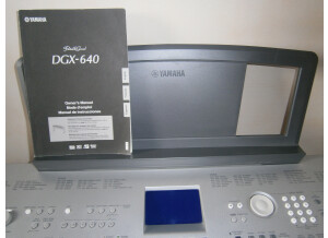 Yamaha DGX-640 (51215)